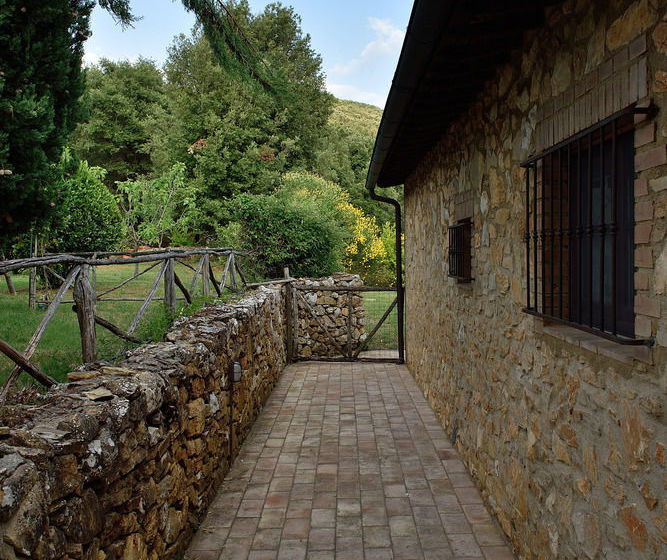 Отель Borgo Le Mascie