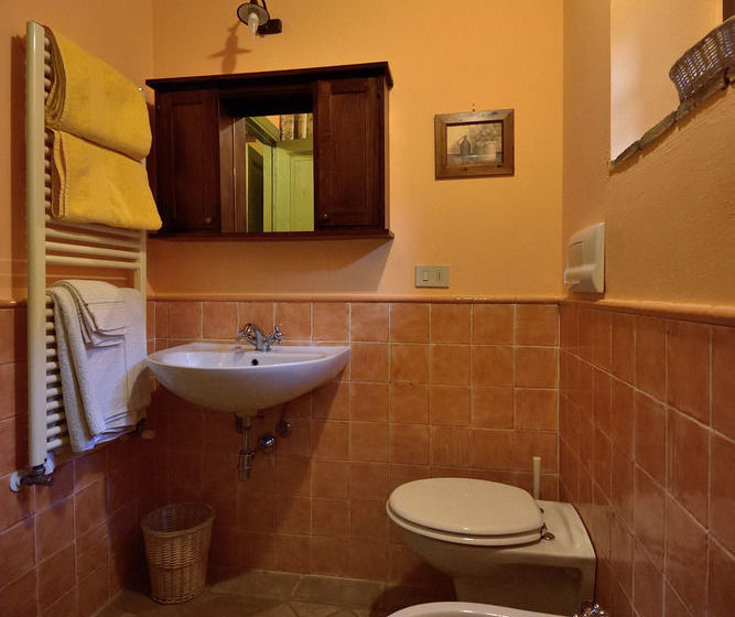 Отель Borgo Le Mascie