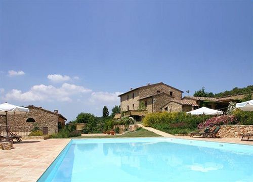 Отель Borgo Le Mascie