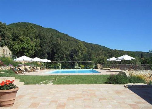 Отель Borgo Le Mascie