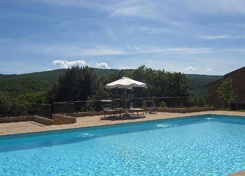 Отель Borgo Le Mascie