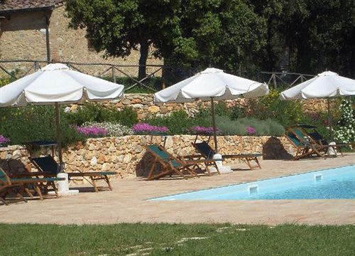 Отель Borgo Le Mascie