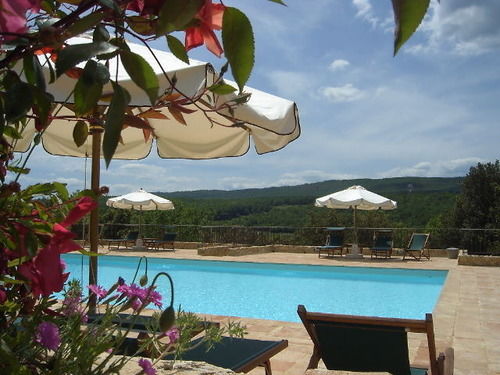 Отель Borgo Le Mascie