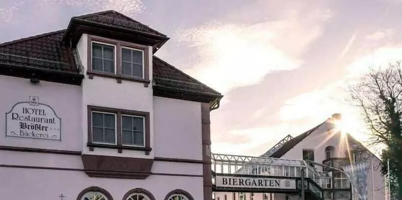 Hotel Brößler