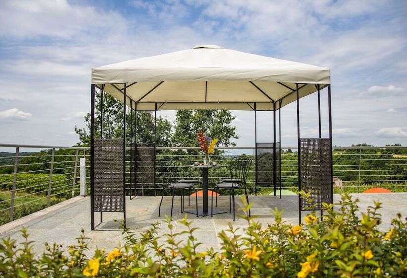 בית מלון כפרי Cascina Ponchietta