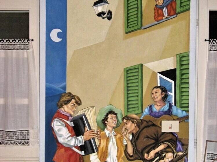 בית מלון כפרי Cascina Ponchietta