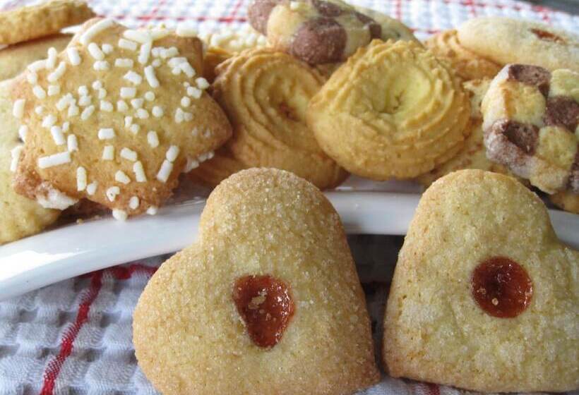 בית מלון כפרי Cascina Ponchietta