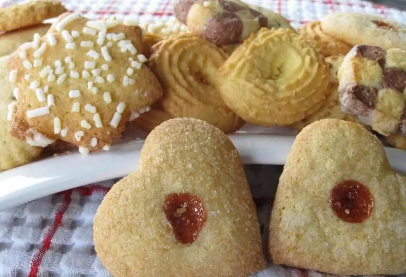 ホテル Cascina Ponchietta