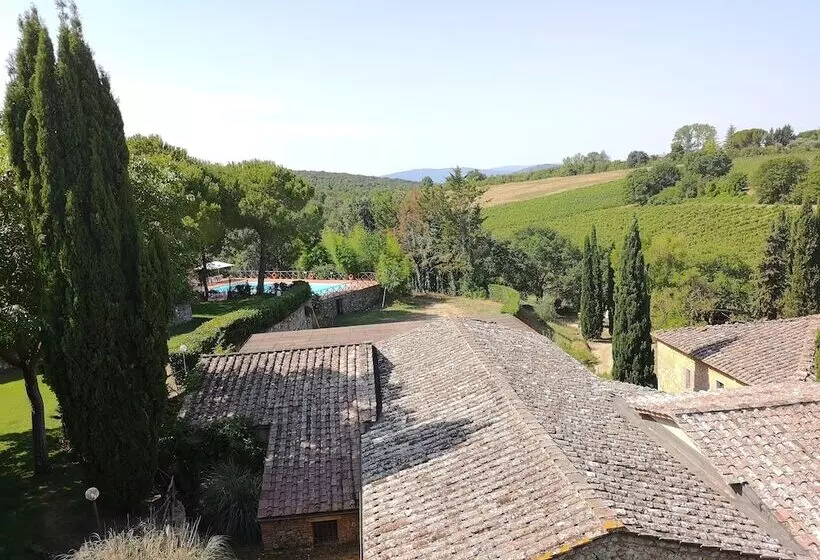 ホテル Castel Pietraio