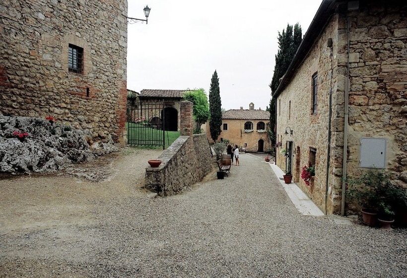 ホテル Castel Pietraio