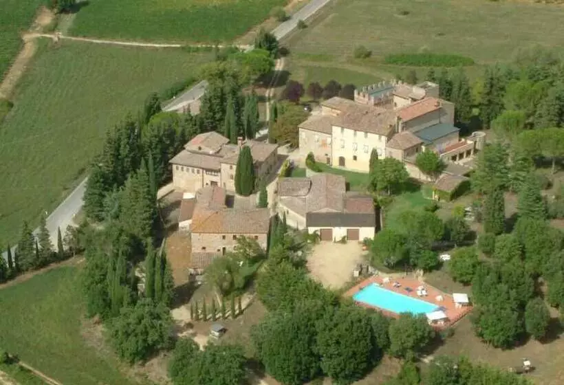 ホテル Castel Pietraio