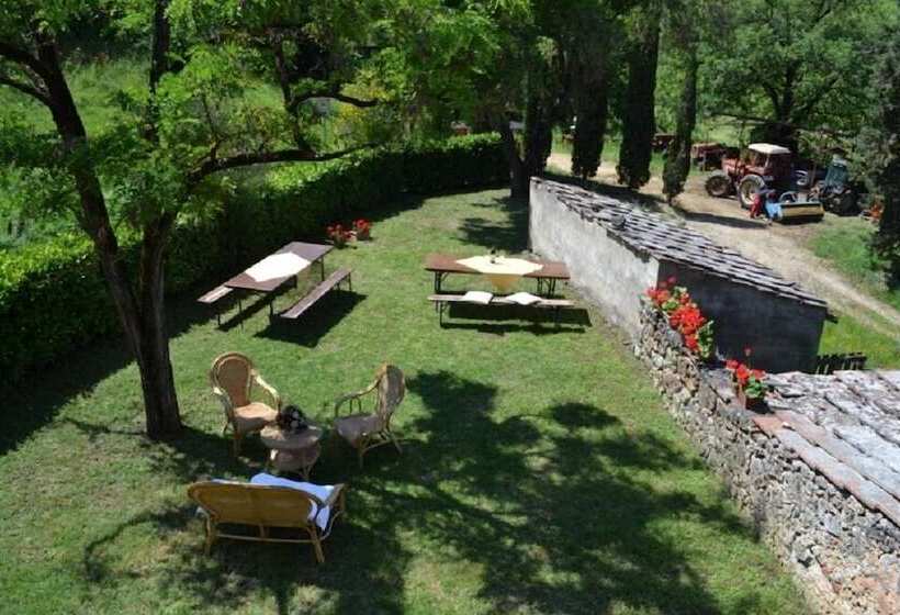 ホテル Castel Pietraio