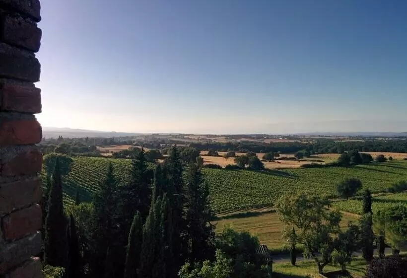 ホテル Castel Pietraio