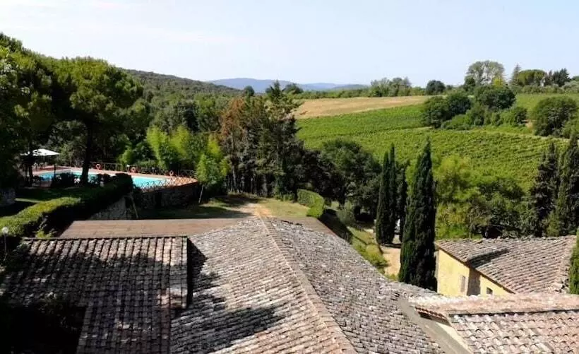 ホテル Castel Pietraio