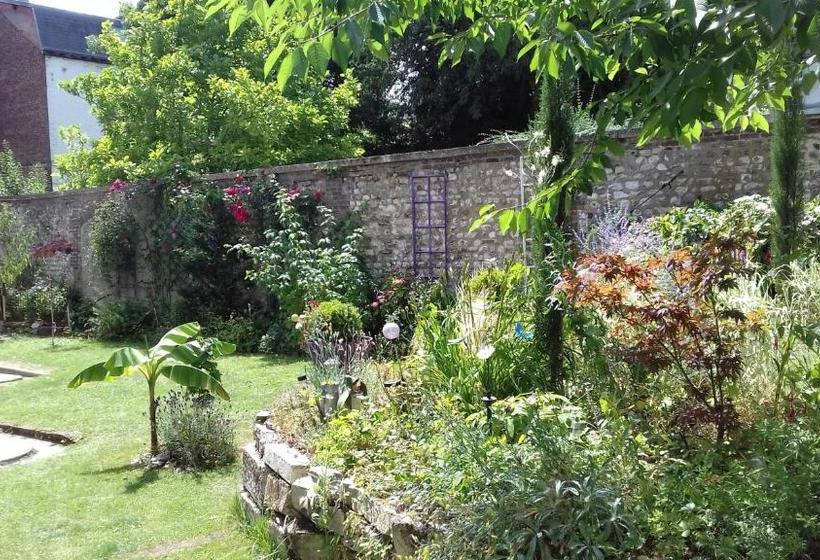 בית מלון כפרי Hôtel Céline   Hôtel De La Gare