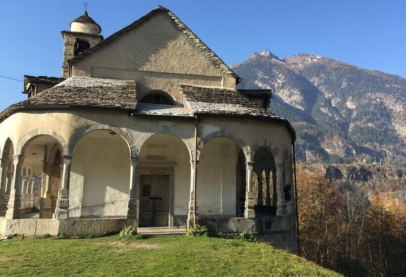 ホテル Domodossola