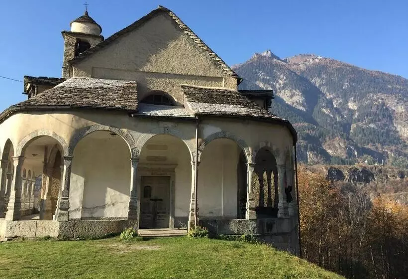 ホテル Domodossola