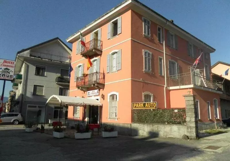 هتل Domodossola