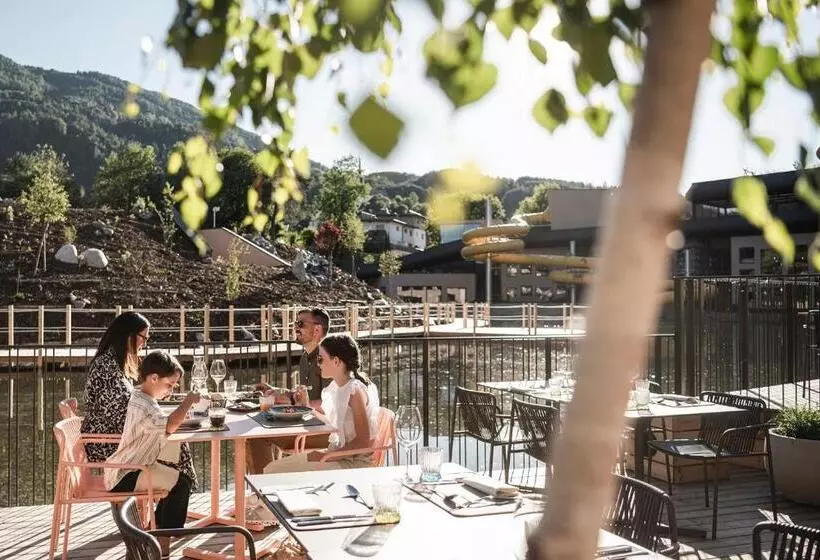 Отель Falkensteiner Family Resort Lido Superior