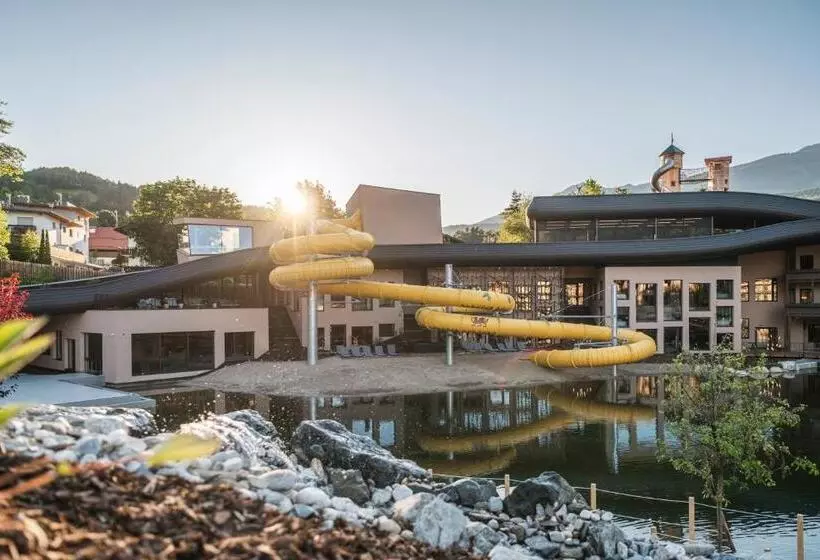 Отель Falkensteiner Family Resort Lido Superior