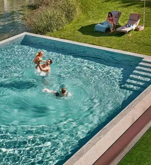 Отель Falkensteiner Family Resort Lido Superior