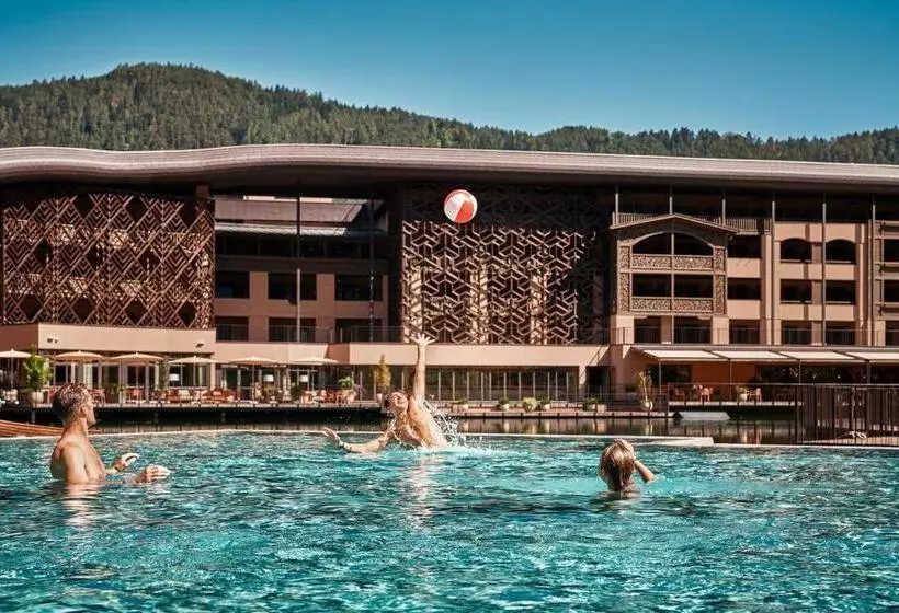 Отель Falkensteiner Family Resort Lido Superior