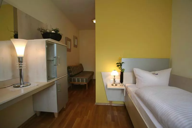 ホテル Goldener Adler