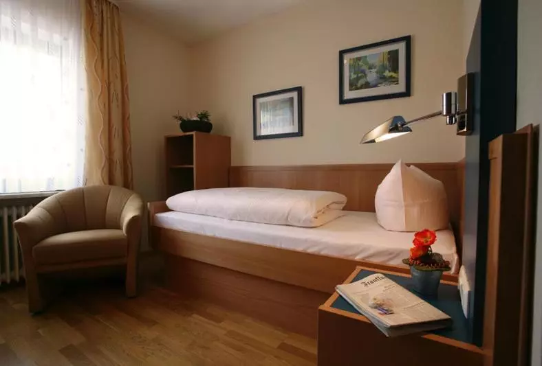 ホテル Goldener Adler