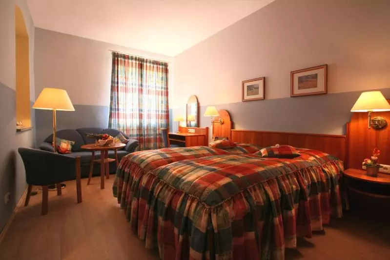 ホテル Goldener Adler