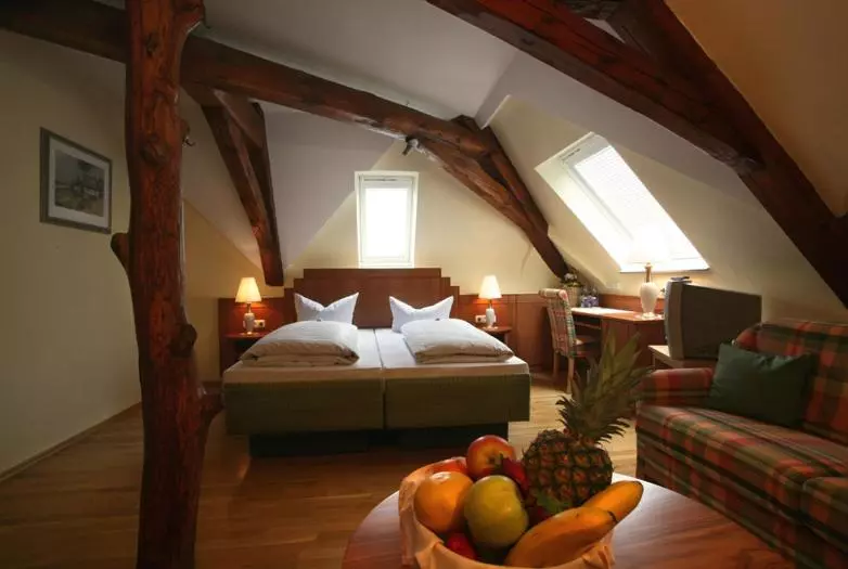 ホテル Goldener Adler