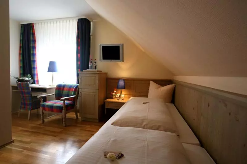 ホテル Goldener Adler