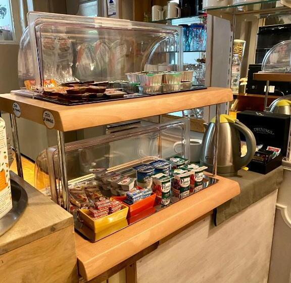 בית מלון כפרי Hôtel Céline   Hôtel De La Gare