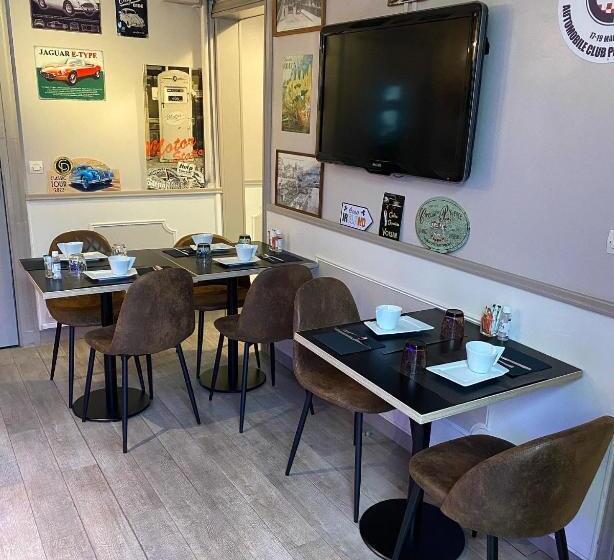 בית מלון כפרי Hôtel Céline   Hôtel De La Gare