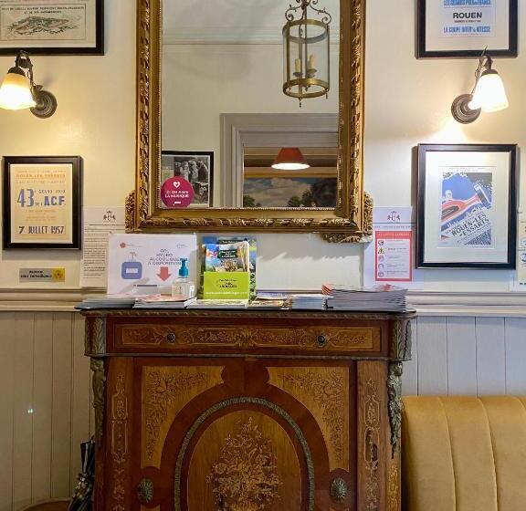 בית מלון כפרי Hôtel Céline   Hôtel De La Gare