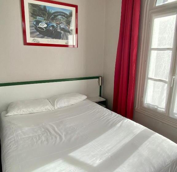 בית מלון כפרי Hôtel Céline   Hôtel De La Gare