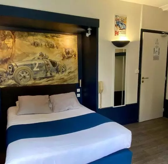 ホテル Hôtel Céline   Hôtel De La Gare