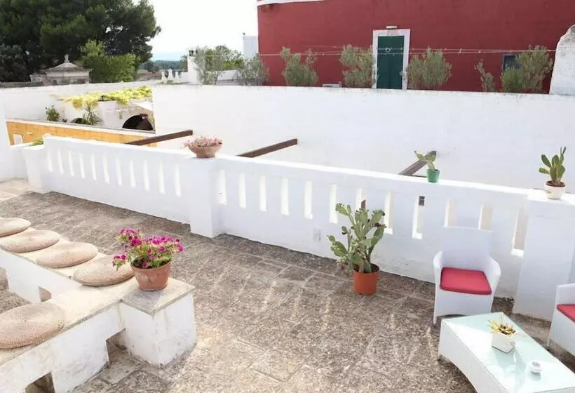 Отель Masseria Refrigerio