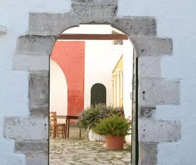 Отель Masseria Refrigerio