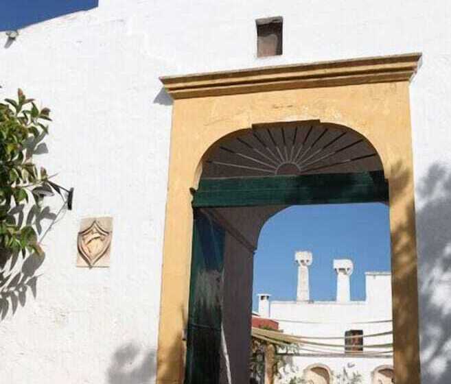 בית מלון כפרי Masseria Refrigerio