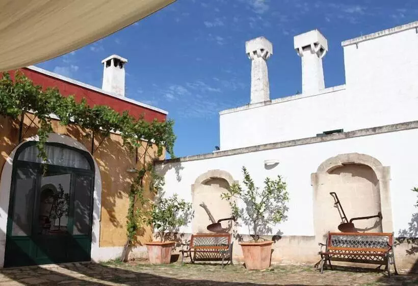 Отель Masseria Refrigerio