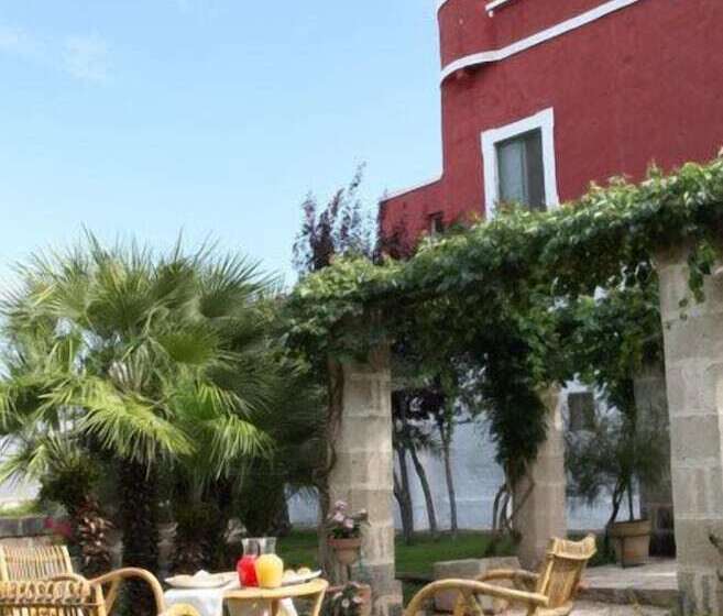 בית מלון כפרי Masseria Refrigerio