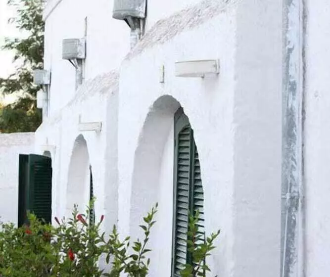 Отель Masseria Refrigerio