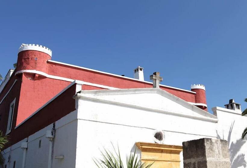 בית מלון כפרי Masseria Refrigerio