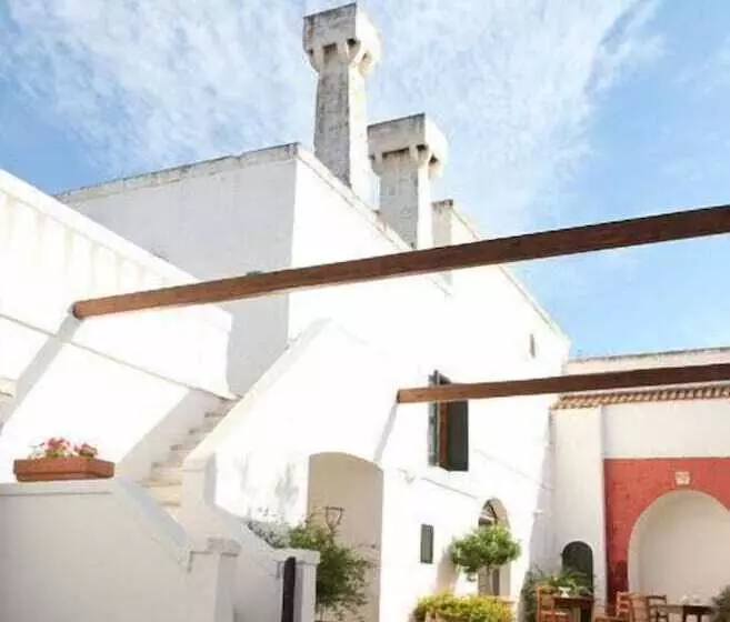 Отель Masseria Refrigerio