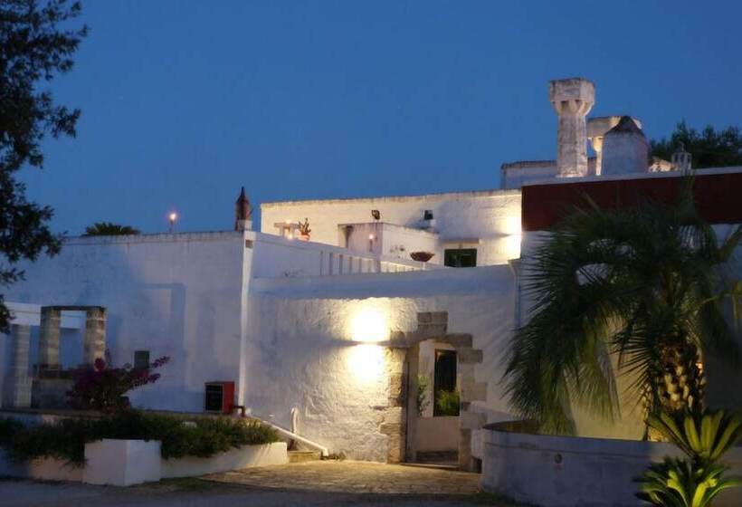 בית מלון כפרי Masseria Refrigerio