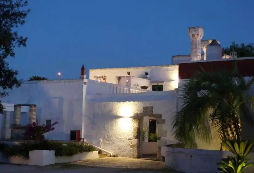 Отель Masseria Refrigerio