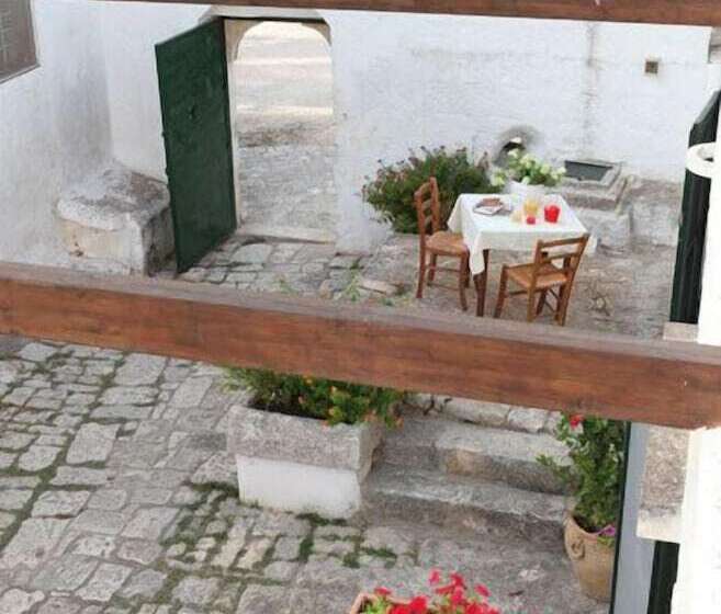 בית מלון כפרי Masseria Refrigerio