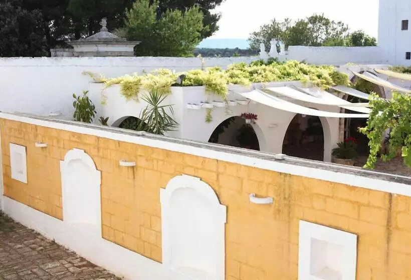 Отель Masseria Refrigerio