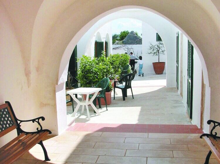 בית מלון כפרי Masseria Refrigerio