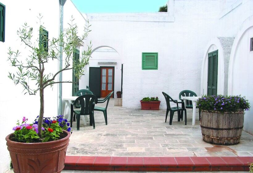 בית מלון כפרי Masseria Refrigerio